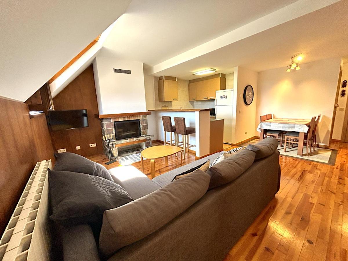 Duplex Amb Vistes Fantastiques Al Centre D'Esterri D'Aneu By Rural D'Aneu ภายนอก รูปภาพ