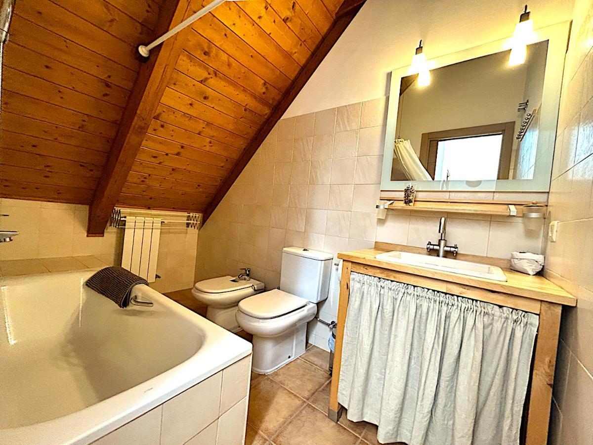 Duplex Amb Vistes Fantastiques Al Centre D'Esterri D'Aneu By Rural D'Aneu ภายนอก รูปภาพ